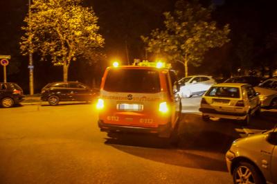 Stuttgart: Feuerwehreinsatz durch defekte Waschmaschine